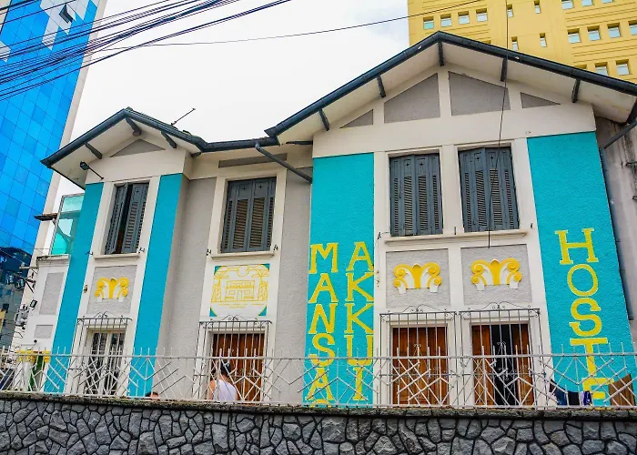 Mansao Akkui Hostel
